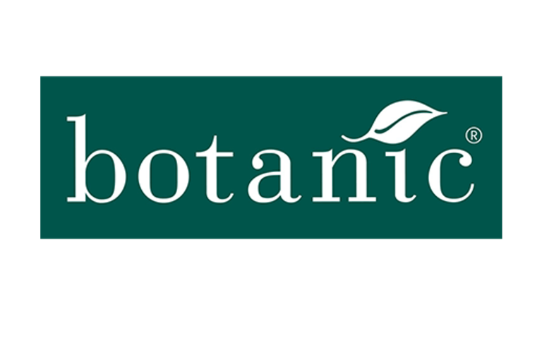 Logo de la société BOTANIC qui fait confiance à CLOSE THE GAP AND MORE