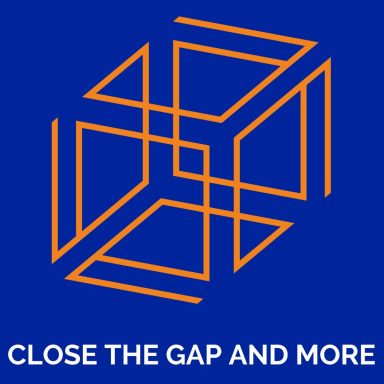 Logo société CLOSE THE GAP AND MORE