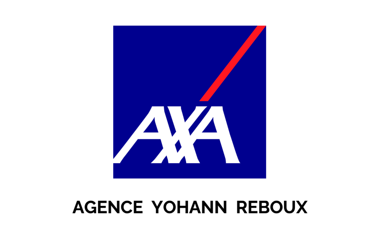 Logo de l'agence AXA Yohann REBOUX qui fait confiance à CLOSE THE GAP AND MORE