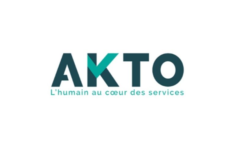 Logo du Partenaire Financeur OPCO AKTO de la société CLOSE THE GAP AND MORE