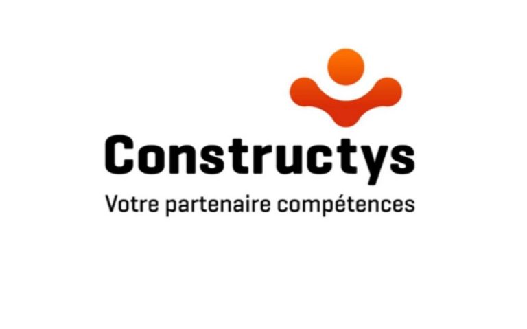 Logo du Partenaire Financeur OPCO CONSTRUCTYS pour la société CLOSE THE GAP AND MORE