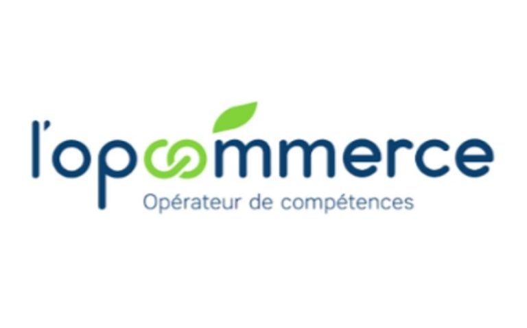 Logo du Partenaire Financeur OPCO Commerce pour la société CLOSE THE GAP AND MORE