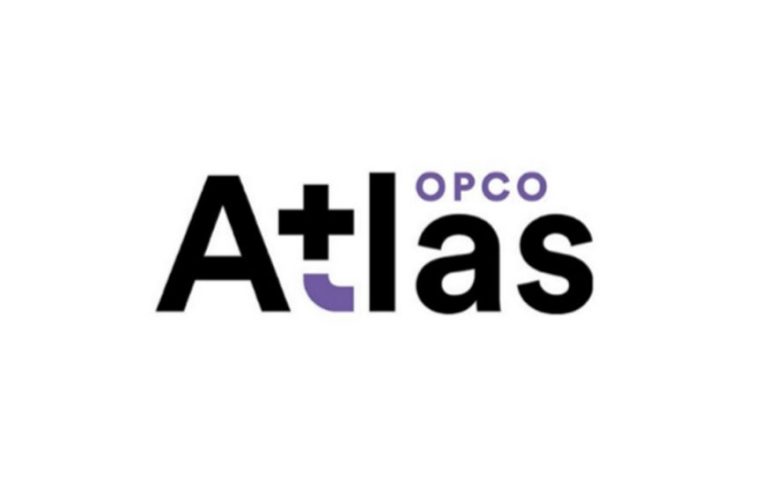 Logo du Partenaire financeur OPCO ATLAS pour la société CLOSE THE GAP AND MORE