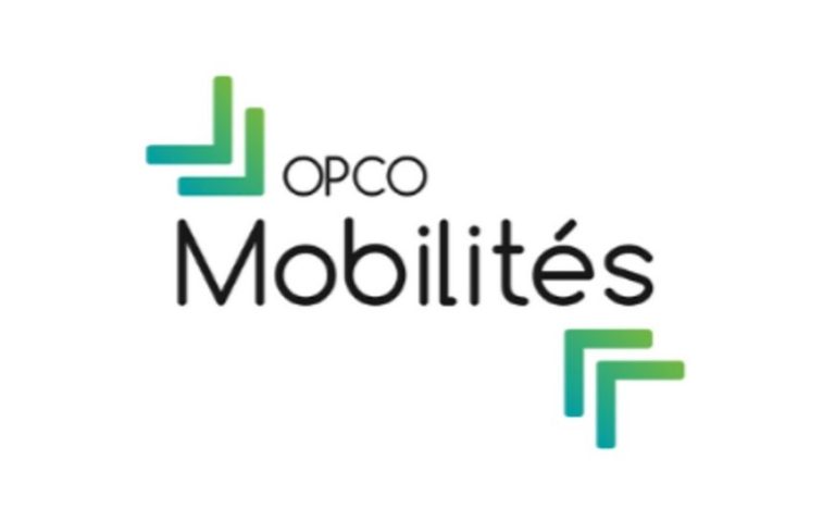 Logo du Partenaire Financeur OPCO Mobilités pour la société CLOSE THE GAP AND MORE